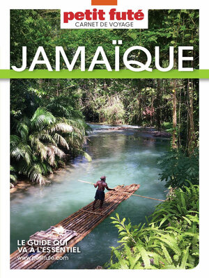cover image of JAMAÏQUE 2023 Carnet Petit Futé